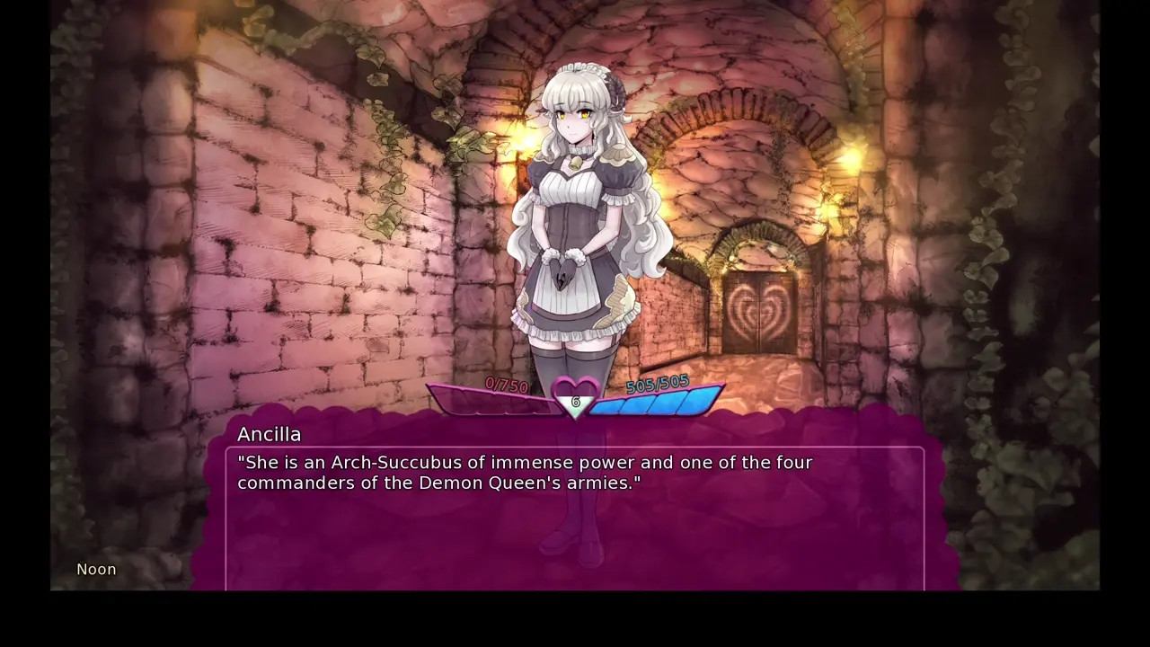 Monster Girl Dreams - Ancilla