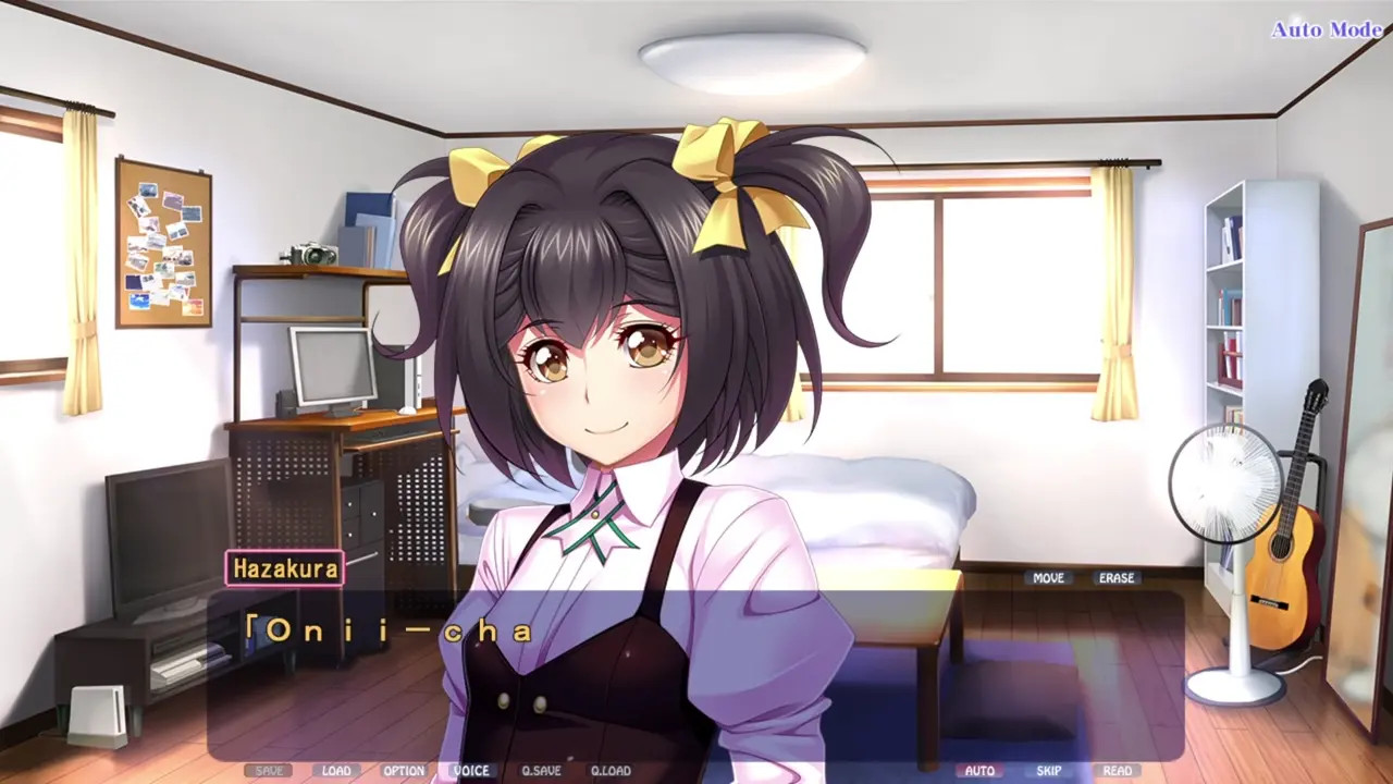 Princess Heart Link ~Kenki-tachi no Enbu~ Minato - Daisuiki Hold