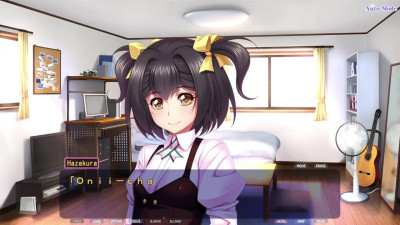 Princess Heart Link ~Kenki-tachi no Enbu~ Minato - Daisuiki Hold