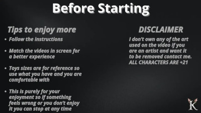 [FUTA JOI] Futa Tsunade Wants To Be Your New Mommy