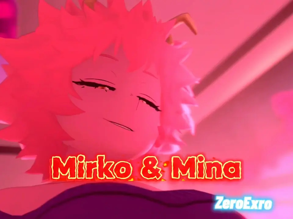 ☆Mirko & Mina☆