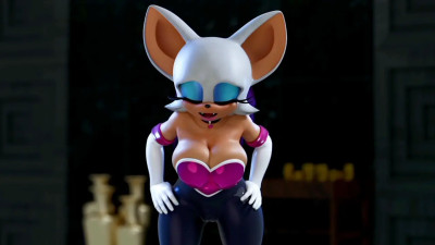 Bat Girl Tits 』PMV | DERRRRR