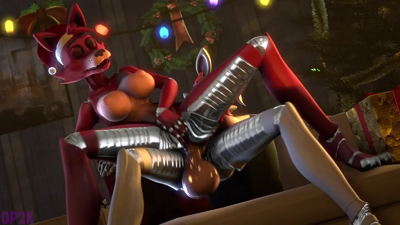 Futa Mangle x Female Foxy