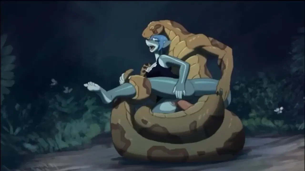 Jungle Shark - (Sound/30 fps) [Fuzzamorous, Trunchbull]