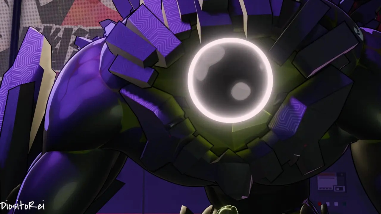 Trigger's Secret ( ͡° ͜ʖ ͡° ) [DiositoRei]