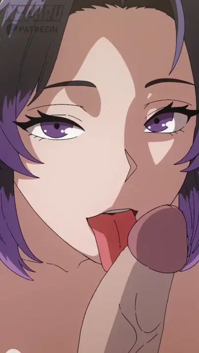 Shinobu helps relax after training (M_Slib_Art/NipuruStudio) [Demon Slayer]