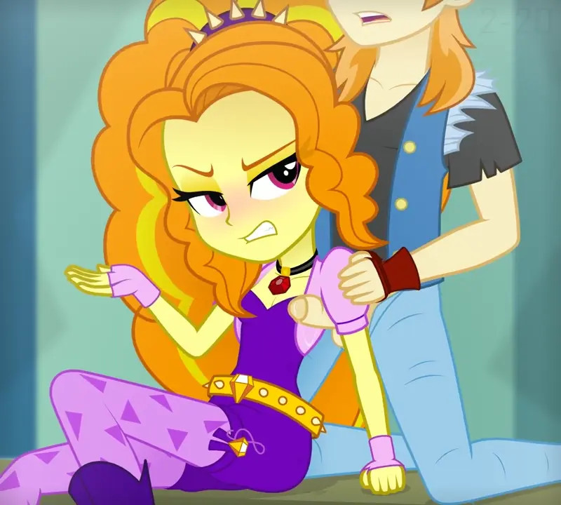 Adagio Armpit Sex