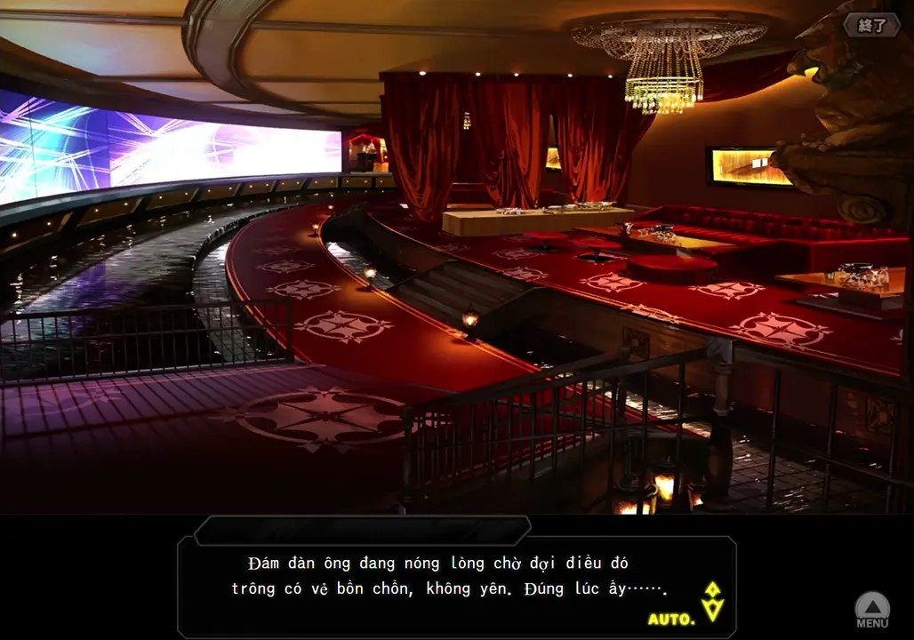 [New Year 2019] Igawa Asagi (Scene 1)