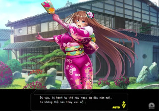 [New Year’s Delight] Koukawa Asuka (Scene 1)