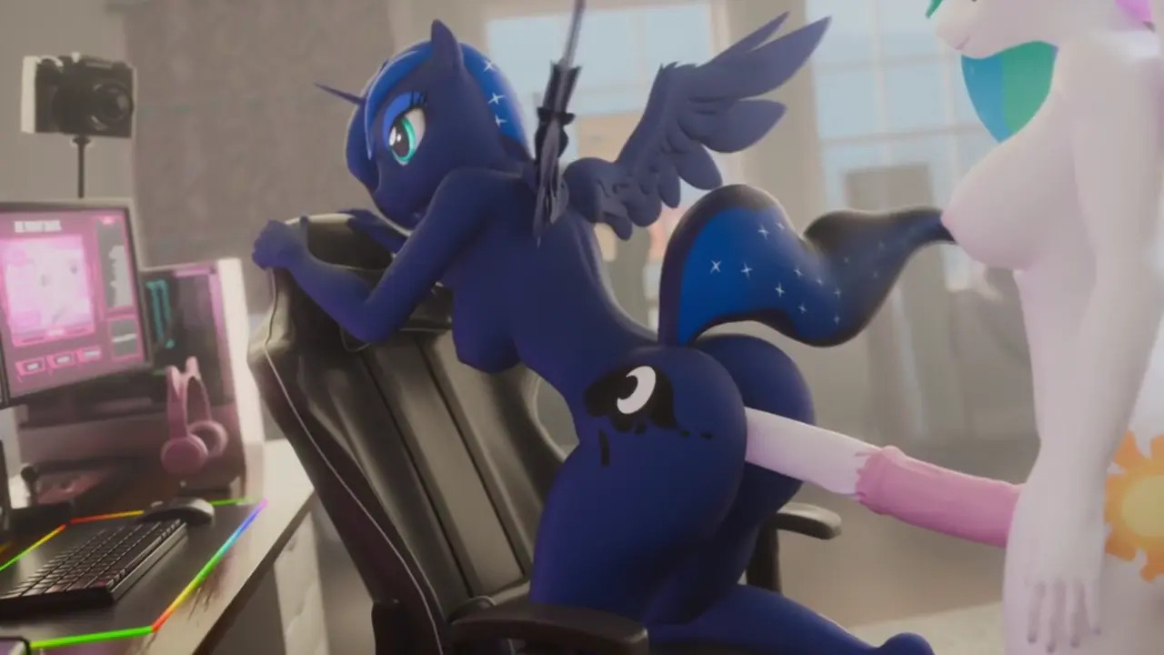 MLP futa compilation № 13