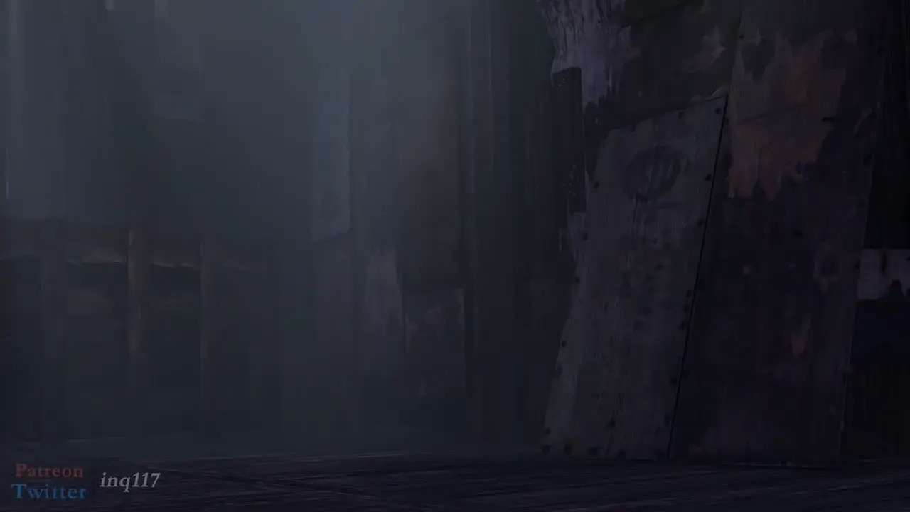 The Beast tracked her down.