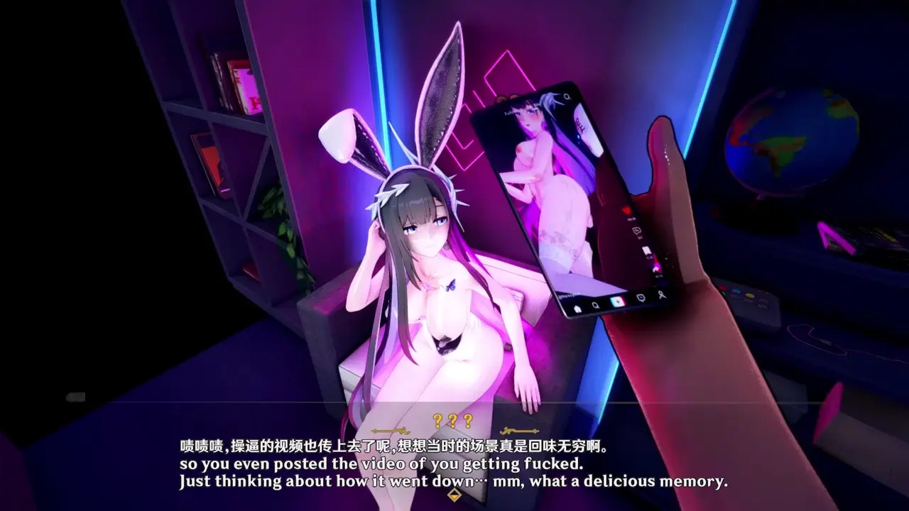 【sleay】2025.07 Sex with Hysilens~~❤[Story]