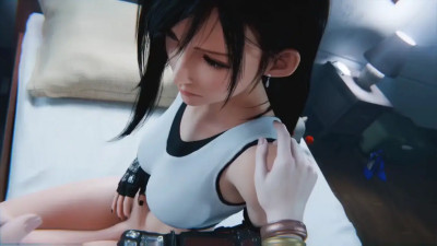 Is That What's Bothering You,Tifa? with Sound