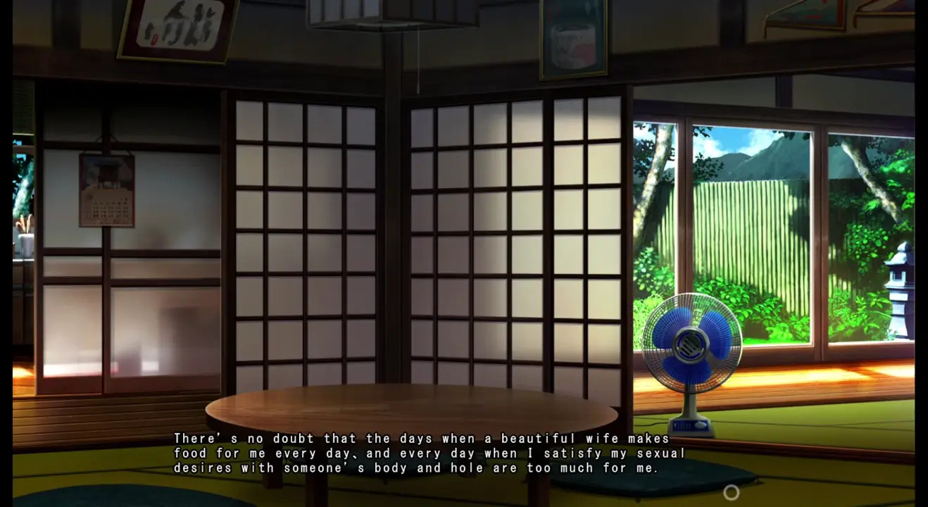 [Naisho no Kan'in] - Harem Route (ENG MTL)