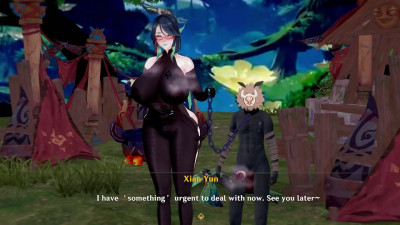 Boneache-[Hlichurl] Xianyun's Secret Project