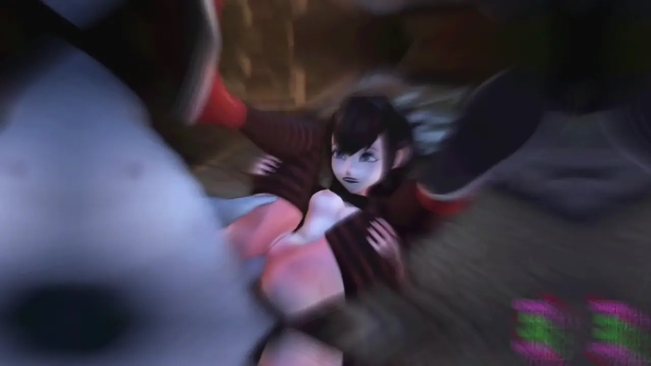Mavis Dracula PMV / HMV ( Hotel Transylvania )