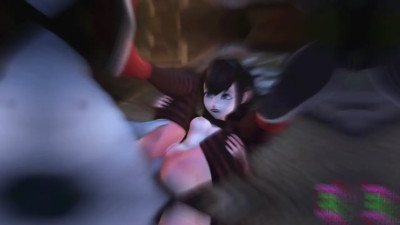 Mavis Dracula PMV / HMV ( Hotel Transylvania )