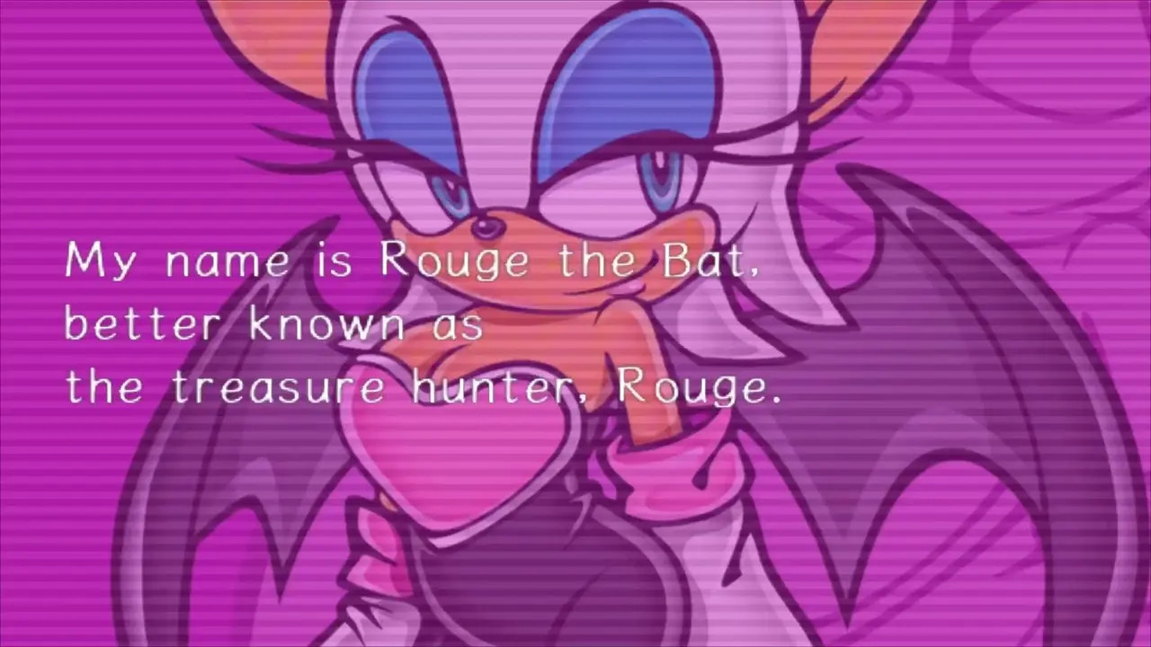 Sonic Adventure 2 Gooning