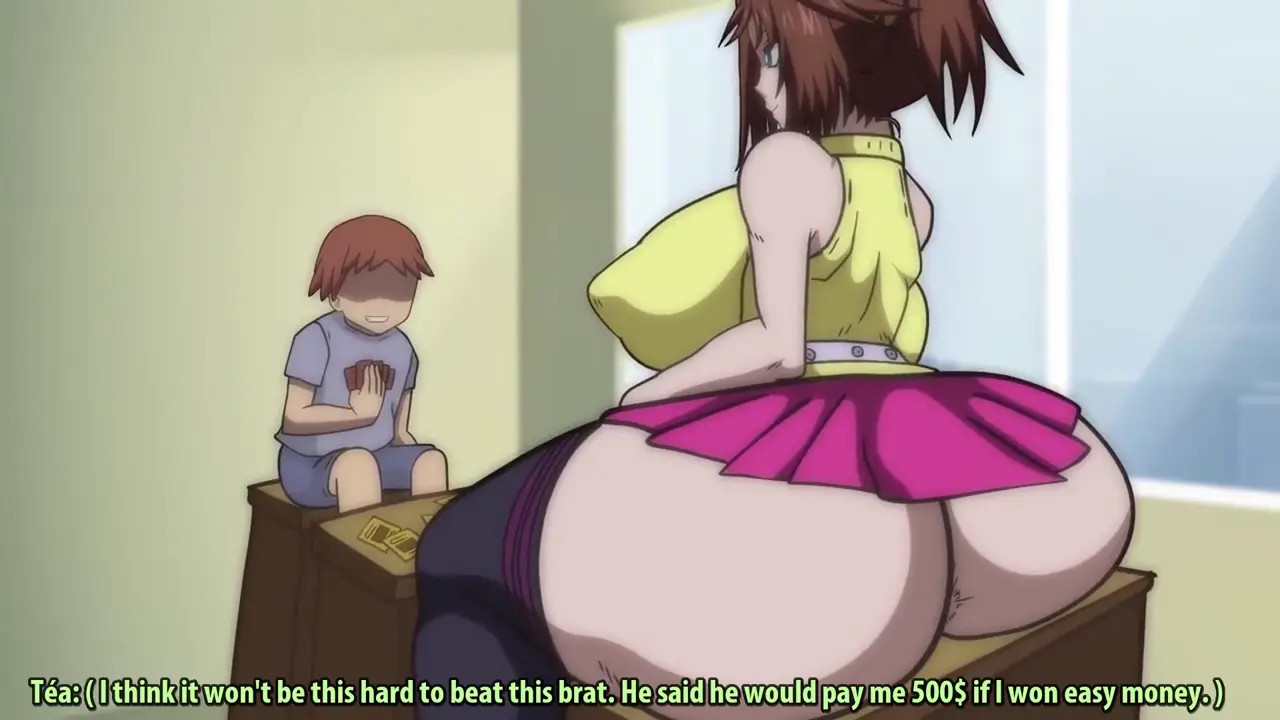 Time For A Duel ( FIX AUDIO AND MORE )