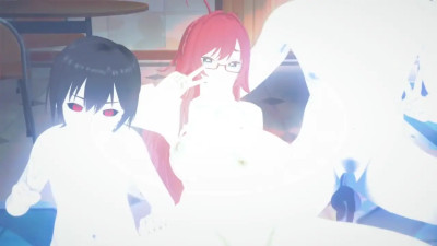 Yakuzen Kusuri Gangbang (Normal Version)