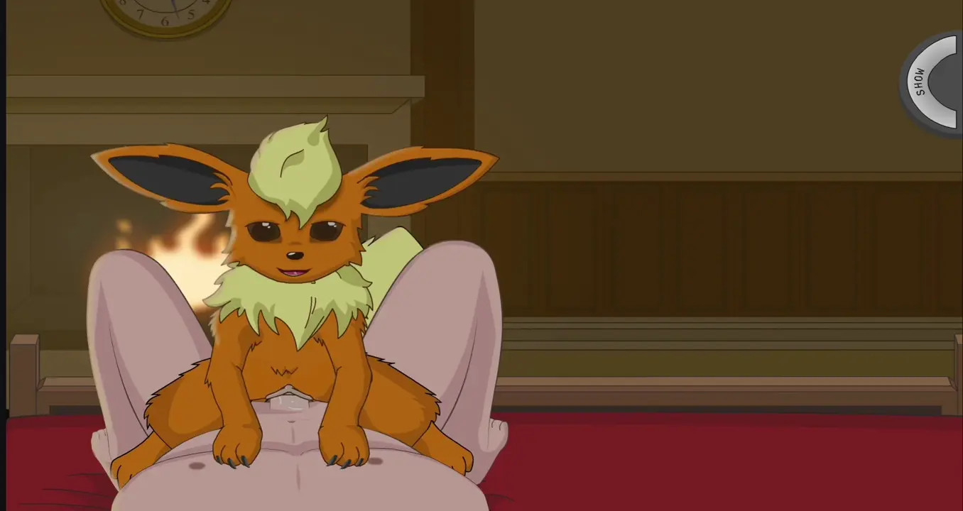 Pokémon Hentai Flesh Game