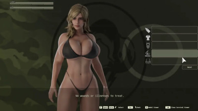 Eva Recoil [Vreya3D][4K60FPS]