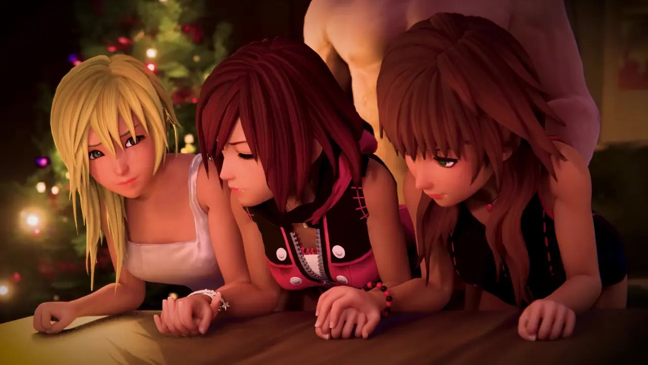 Kairi's Turn