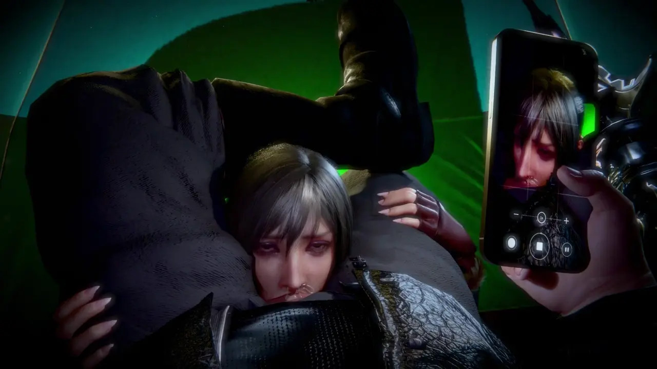Aranea Headlock