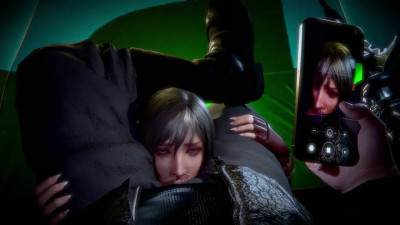 Aranea Headlock