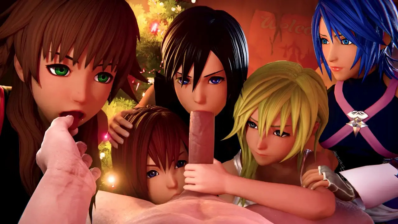 Kingdom Hearts Extra