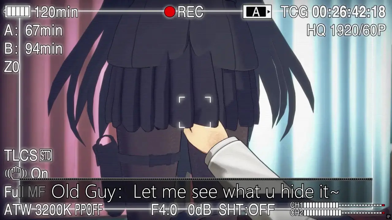 Monthly checkup [ProfessorCow]