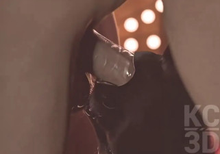 Aziya deepthroat - KC3D