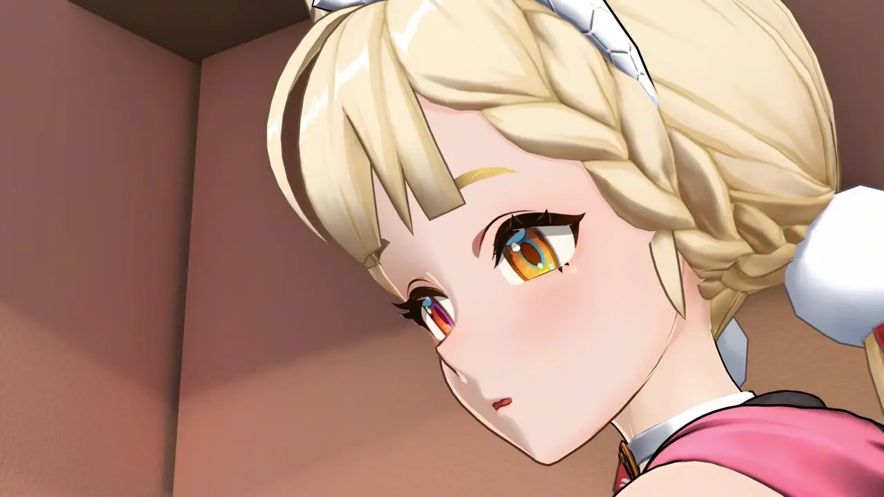 Alice - Curiosity Killed the Bunny [ZAOOAZ]