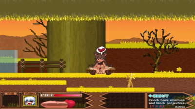 Forest of the Blue Skin - No Commentary 1