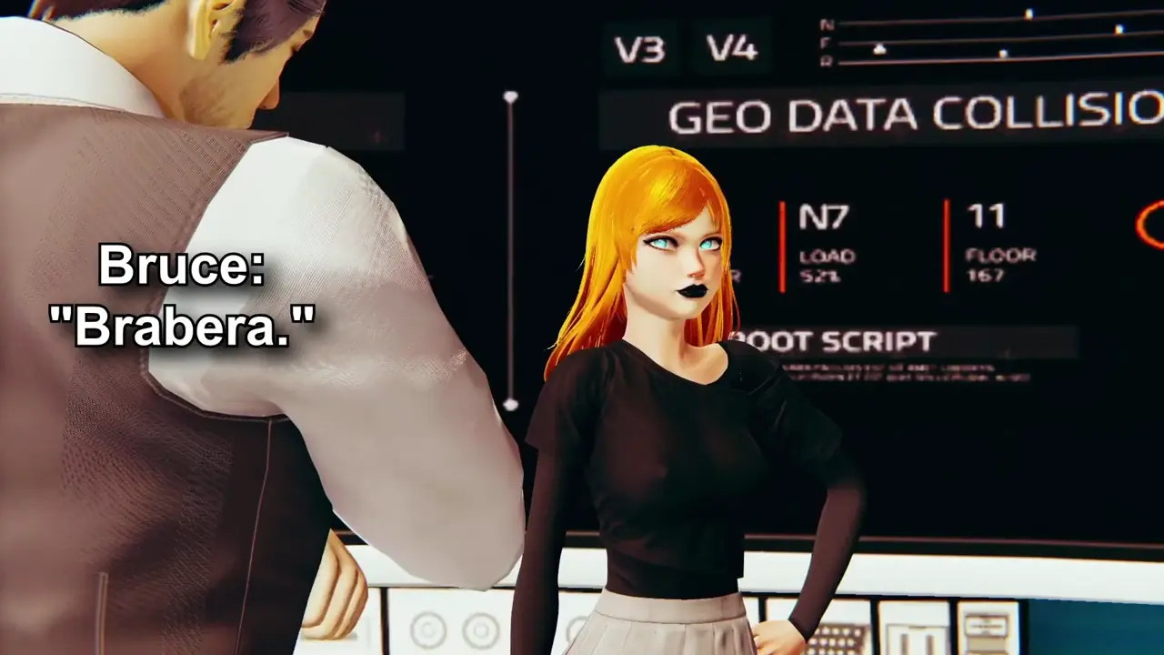 Tifa and Taki Do America (Part 5)