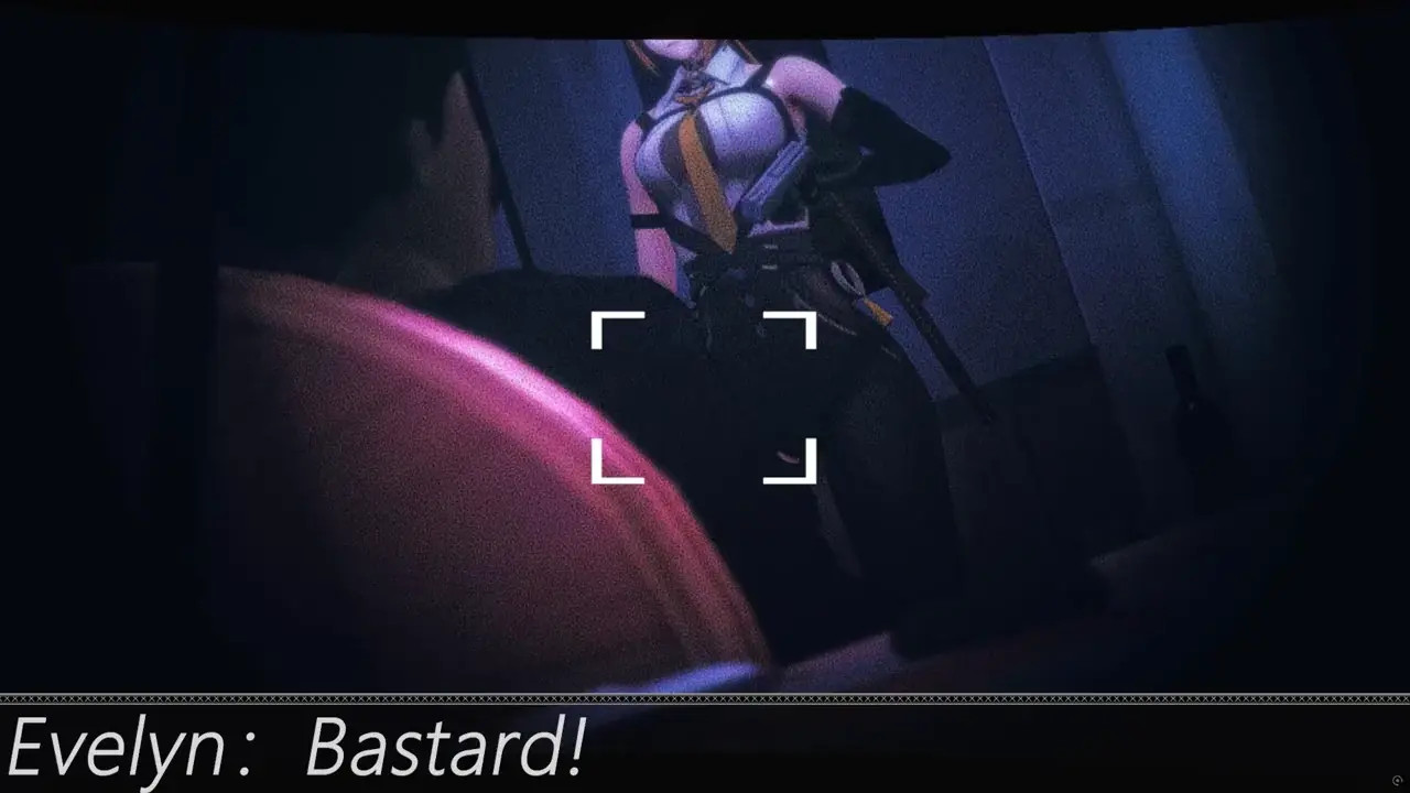 A deal with Evelyn 1 [ProfessorCow]