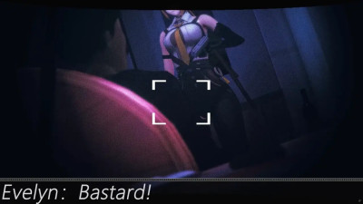 A deal with Evelyn 1 [ProfessorCow]