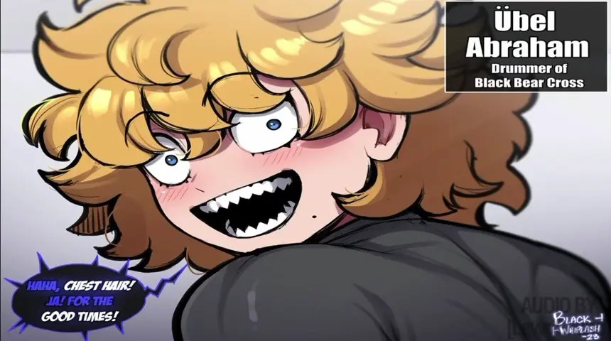 Chester Hall and Ubel Abraham