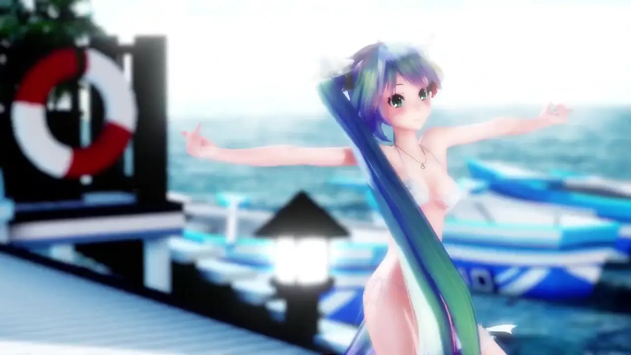 Hatsune Miku - Mambo [R-15]