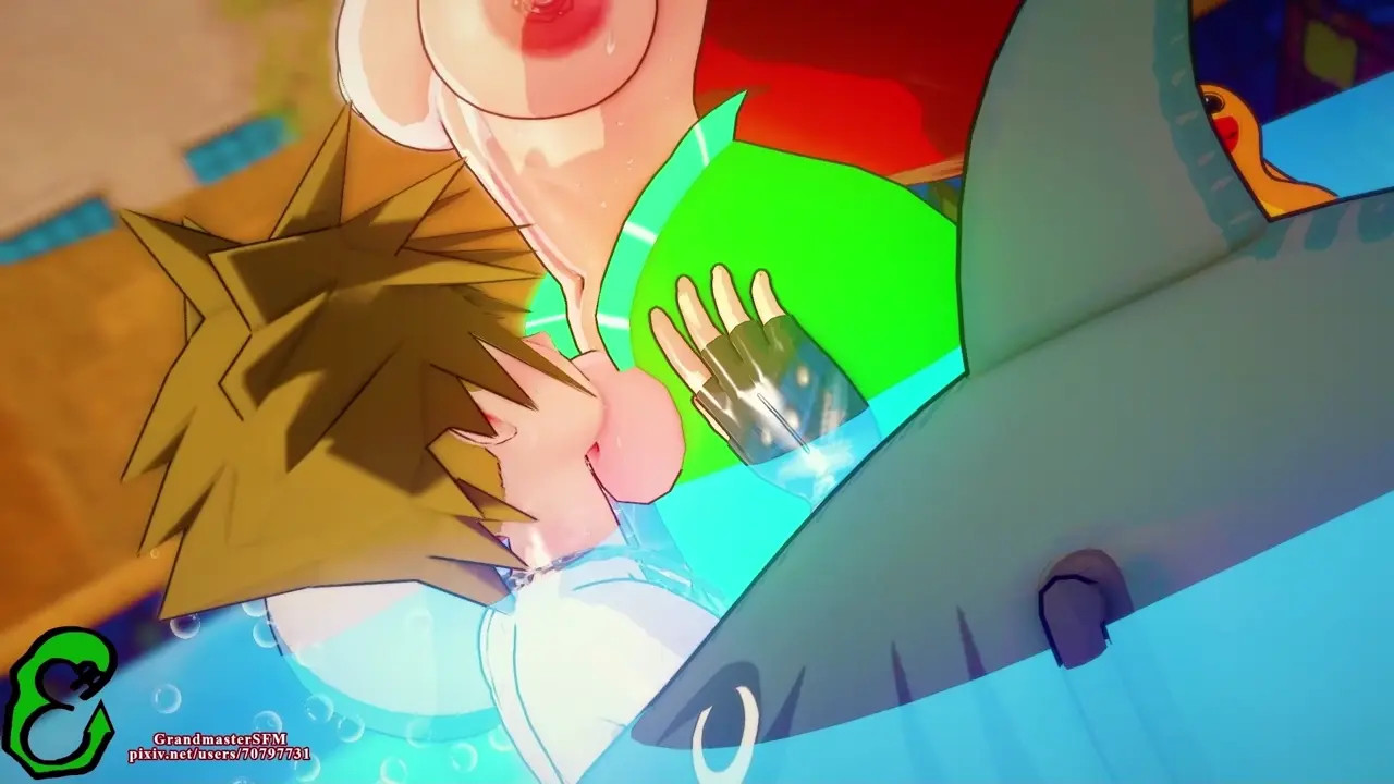 Sleeping With The Fishes