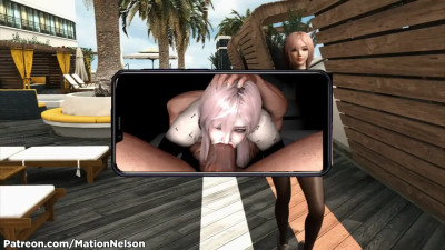 HolesRAW - K-pop Star Gets Her Mouth & Ass Fucked (Full Ver.)