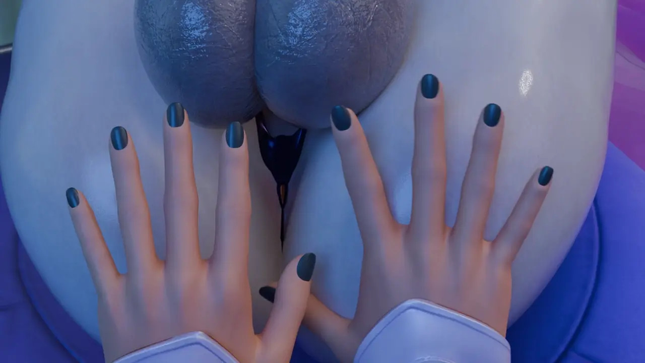 Buttsex Sleepover (Futa Animation)