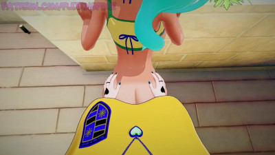 Pixie fucks Brazilian Miku - PuddingPixie