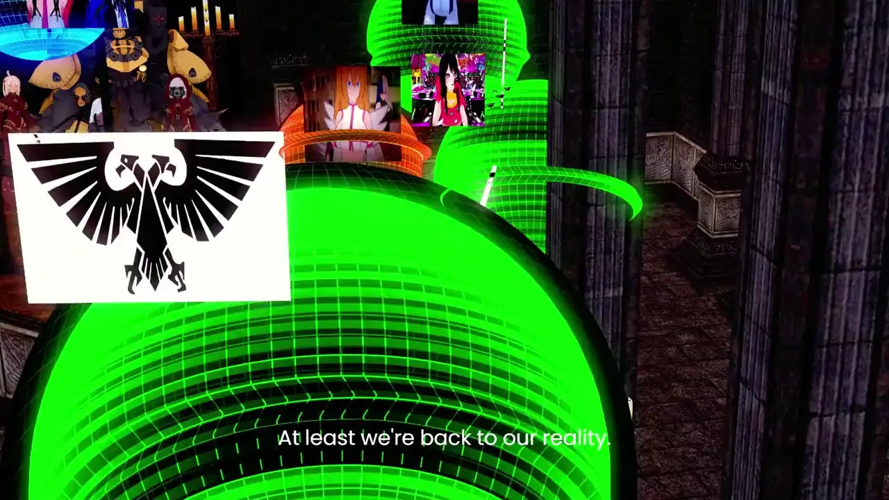 Recruiting with Hoshino Ai HMV