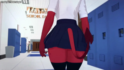 Meru, A Súcubo - Episódio 4 [PT-BR]