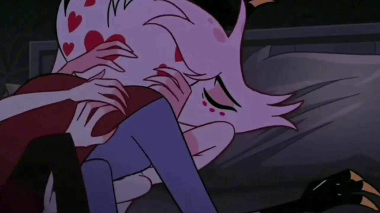 [sound fan edit] Angel Dust x Valentino music video BY RAPHIELLE II