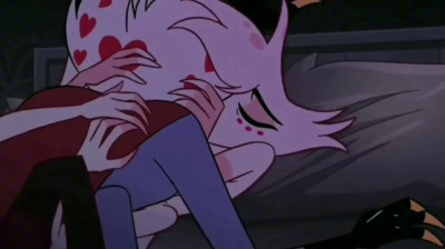 [sound fan edit] Angel Dust x Valentino music video BY RAPHIELLE II