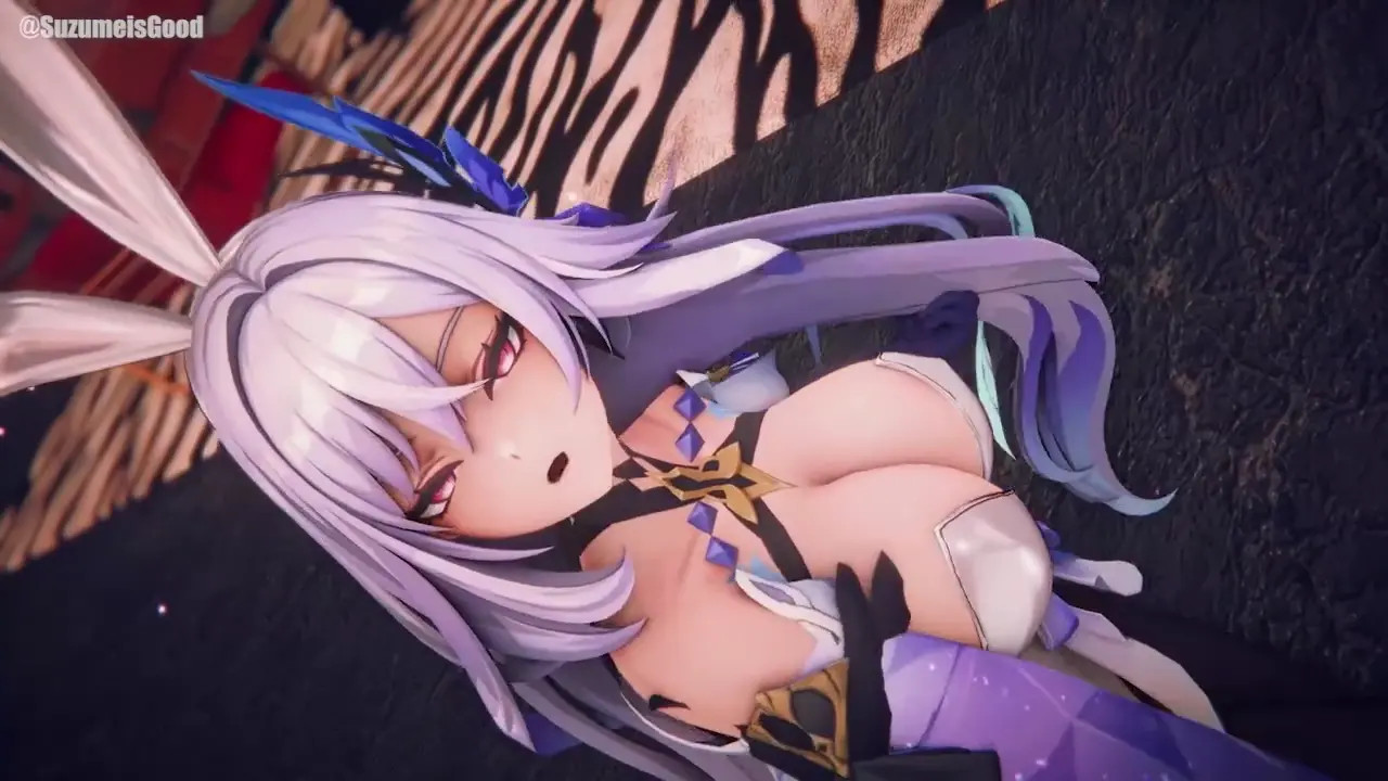 bunny girl Skirk❤️