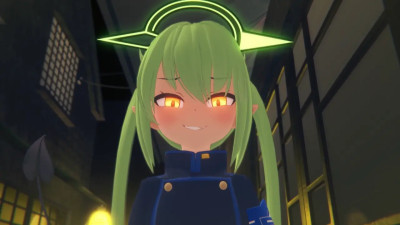 Blue Archive - Hikari & Nozomi [EatWaffles]