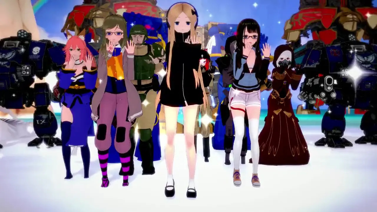 Abby dancing Requiem